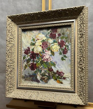 RŮŽE - IMPRESE - TOMEK ANTONÍN