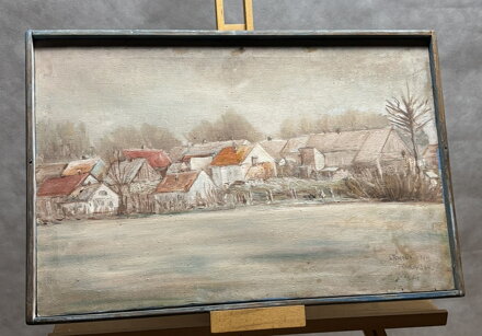 ŠTĚNKOV - TRNKA JAROSLAV