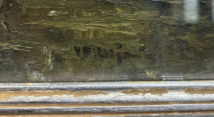 U BRODU - ULŠMÍD VÁCLAV F.