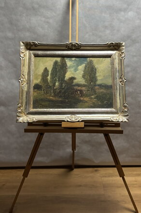 U BRODU - ULŠMÍD VÁCLAV F.