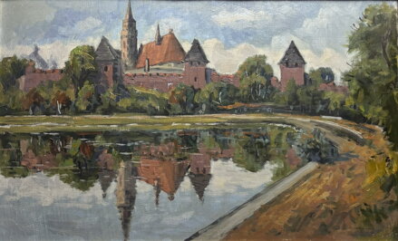 NYMBURK - URBÁNEK KAREL