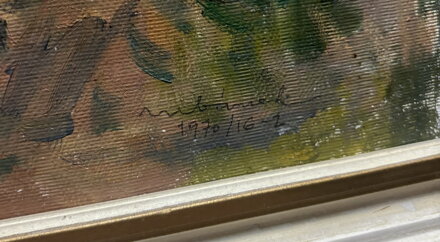 NYMBURK - URBÁNEK KAREL