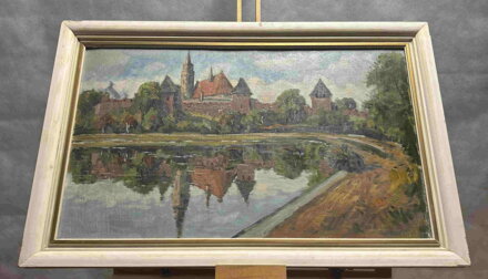 NYMBURK - URBÁNEK KAREL