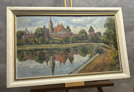 NYMBURK - URBÁNEK KAREL