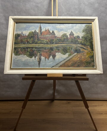 NYMBURK - URBÁNEK KAREL