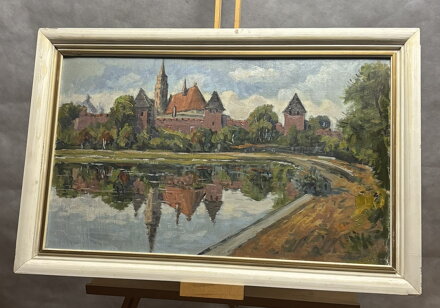 NYMBURK - URBÁNEK KAREL