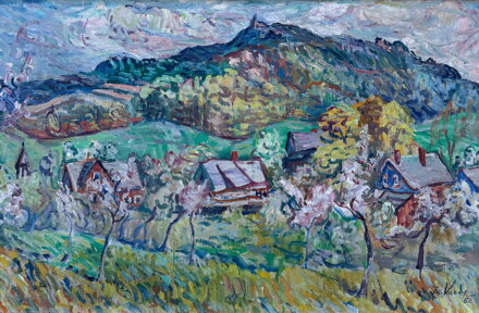 JARO POD JEŠTĚDEM - VACKE JOSEF