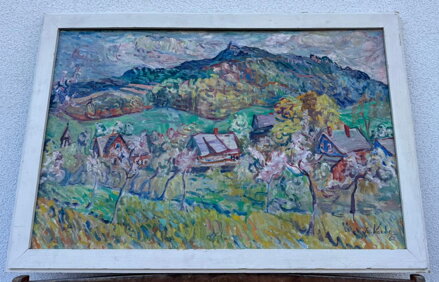 JARO POD JEŠTĚDEM - VACKE JOSEF