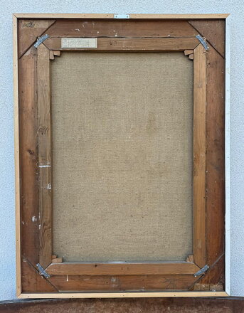 NA ZÁPRAŽÍ V KŘIŽANECH (KOSATCE)  - VACKE JOSEF