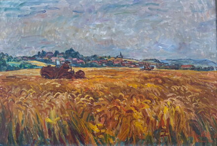 PODMOKY, VELENICE  - VACKE JOSEF