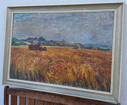 PODMOKY, VELENICE  - VACKE JOSEF