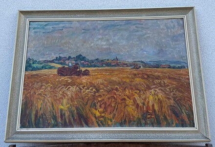 PODMOKY, VELENICE  - VACKE JOSEF