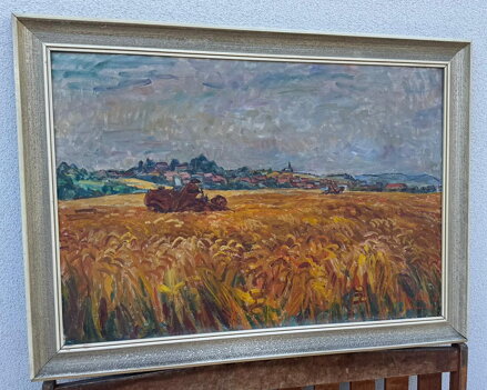 PODMOKY, VELENICE  - VACKE JOSEF