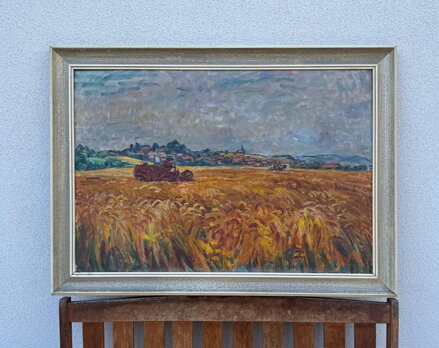 PODMOKY, VELENICE  - VACKE JOSEF