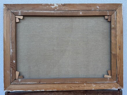 PODMOKY, VELENICE  - VACKE JOSEF