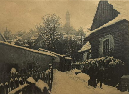 ŠTRAMBERK - VAIC JOSEF