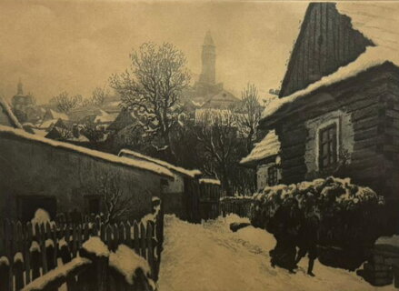 ŠTRAMBERK - VAIC JOSEF