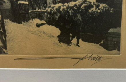 ŠTRAMBERK - VAIC JOSEF