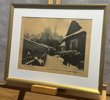 ŠTRAMBERK - VAIC JOSEF