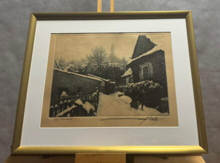 ŠTRAMBERK - VAIC JOSEF