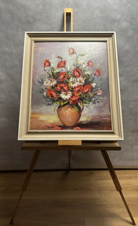 VLČÍ MÁKY A KOPRETINY - VAVREČKA ZDENĚK