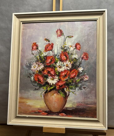 VLČÍ MÁKY A KOPRETINY - VAVREČKA ZDENĚK