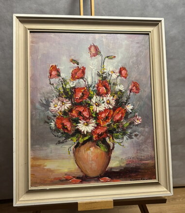 VLČÍ MÁKY A KOPRETINY - VAVREČKA ZDENĚK