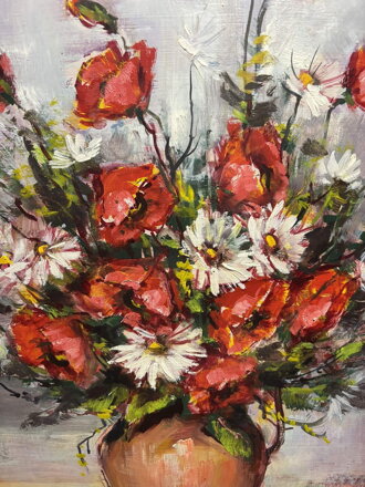 VLČÍ MÁKY A KOPRETINY - VAVREČKA ZDENĚK