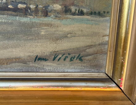 ZASNĚŽENÁ KADAŇ - VÍŠEK JAN