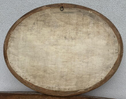 VLČÍ MÁKY VE VÁZE - SIGNOVÁN