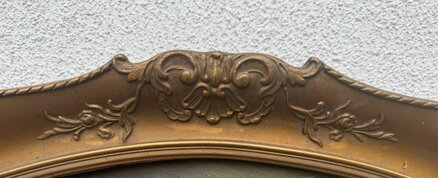 VLČÍ MÁKY VE VÁZE - SIGNOVÁN