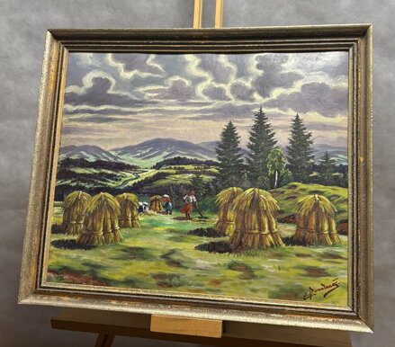 STAVĚNÍ PANÁKŮ O ŽNÍCH - VONDRÁK VLADISLAV