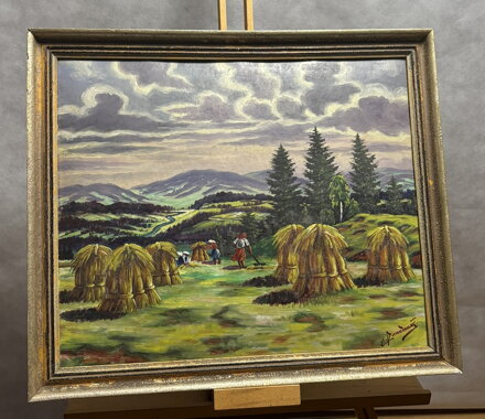 STAVĚNÍ PANÁKŮ O ŽNÍCH - VONDRÁK VLADISLAV