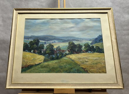 VES V KRAJINĚ - VORÁČEK VÁCLAV