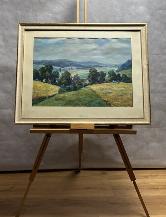 VES V KRAJINĚ - VORÁČEK VÁCLAV