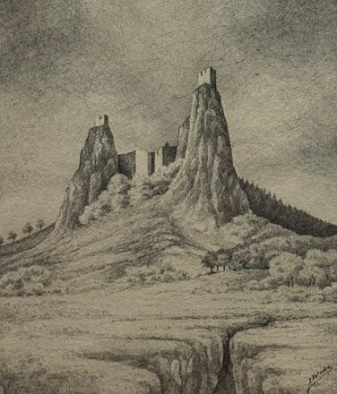 HRAD TROSKY - VOTRUBA JAROSLAV