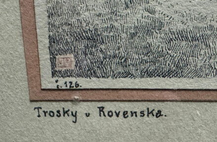 HRAD TROSKY - VOTRUBA JAROSLAV