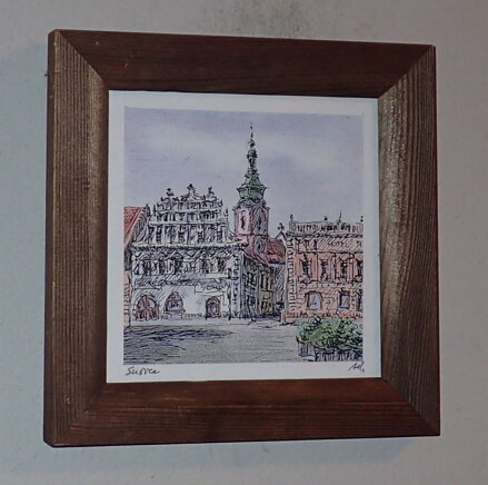 SUŠICE - ADAMCOVÁ JANA