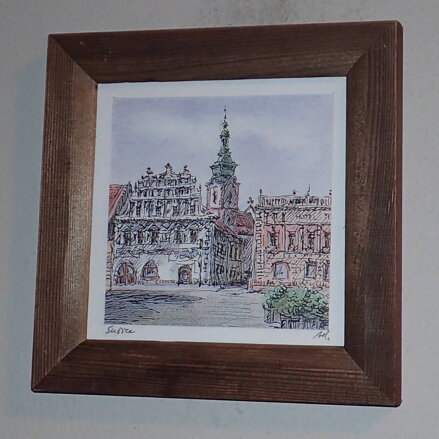 SUŠICE - ADAMCOVÁ JANA