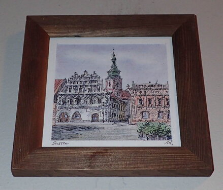 SUŠICE - ADAMCOVÁ JANA