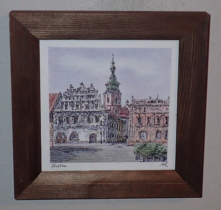 SUŠICE - ADAMCOVÁ JANA