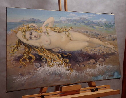 AKT MOŘSKÉ KRÁSKY - SIGNOVÁN