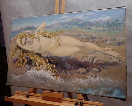 AKT MOŘSKÉ KRÁSKY - SIGNOVÁN