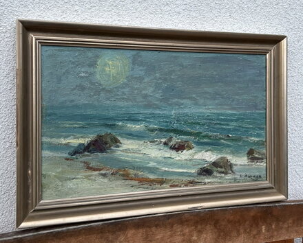 VLNY U POBŘEŽÍ - ALEKOV NAPOLEON