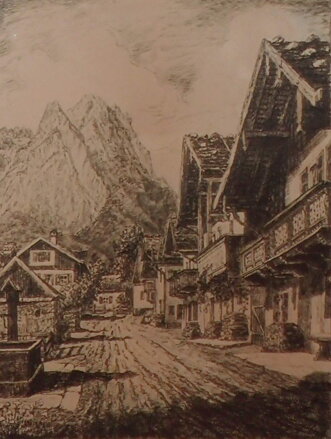 ALPSKÁ VESNIČKA - SIGNOVÁN