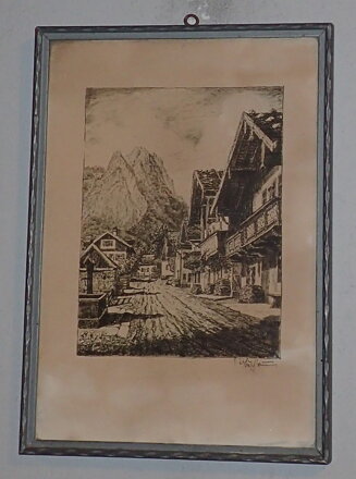 ALPSKÁ VESNIČKA - SIGNOVÁN