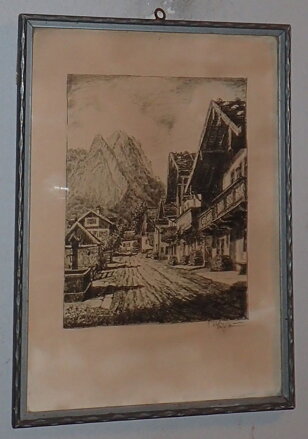 ALPSKÁ VESNIČKA - SIGNOVÁN
