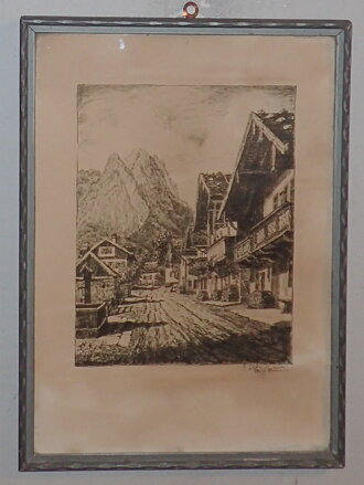 ALPSKÁ VESNIČKA - SIGNOVÁN