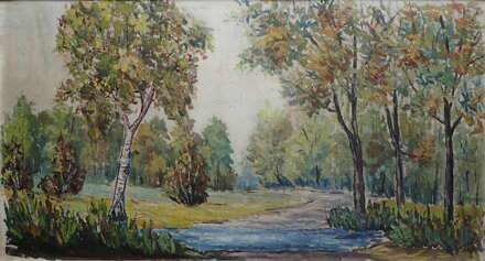 STROMY U POTOKA - ANDRT J.