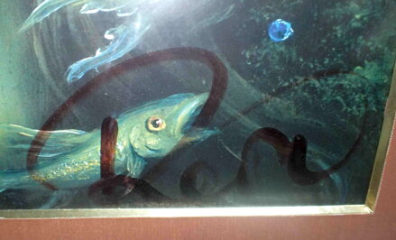 ZNAMENÍ RAK - REPRODUKCE - ARGONDIAN REON ZAHRADNÍK JAN